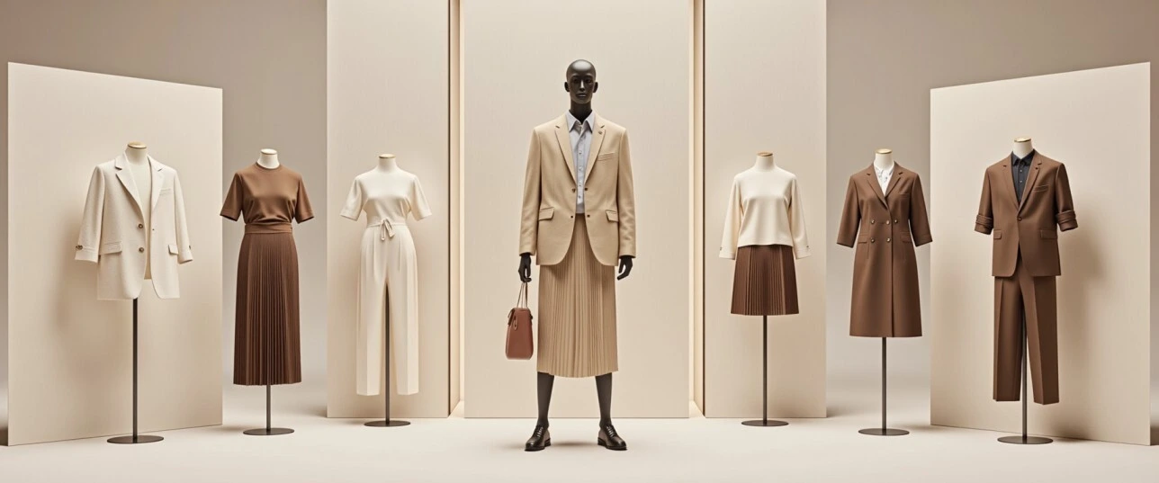 Mannequin to Model