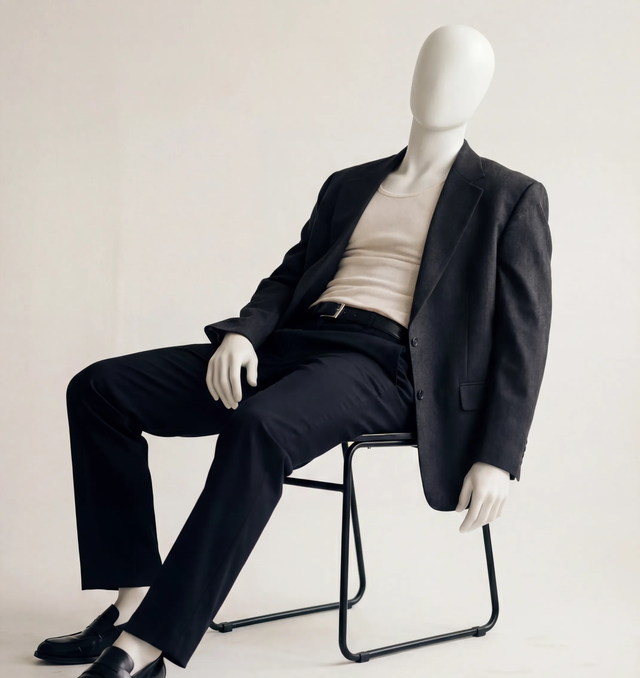 MANNEQUIN
TO MODEL