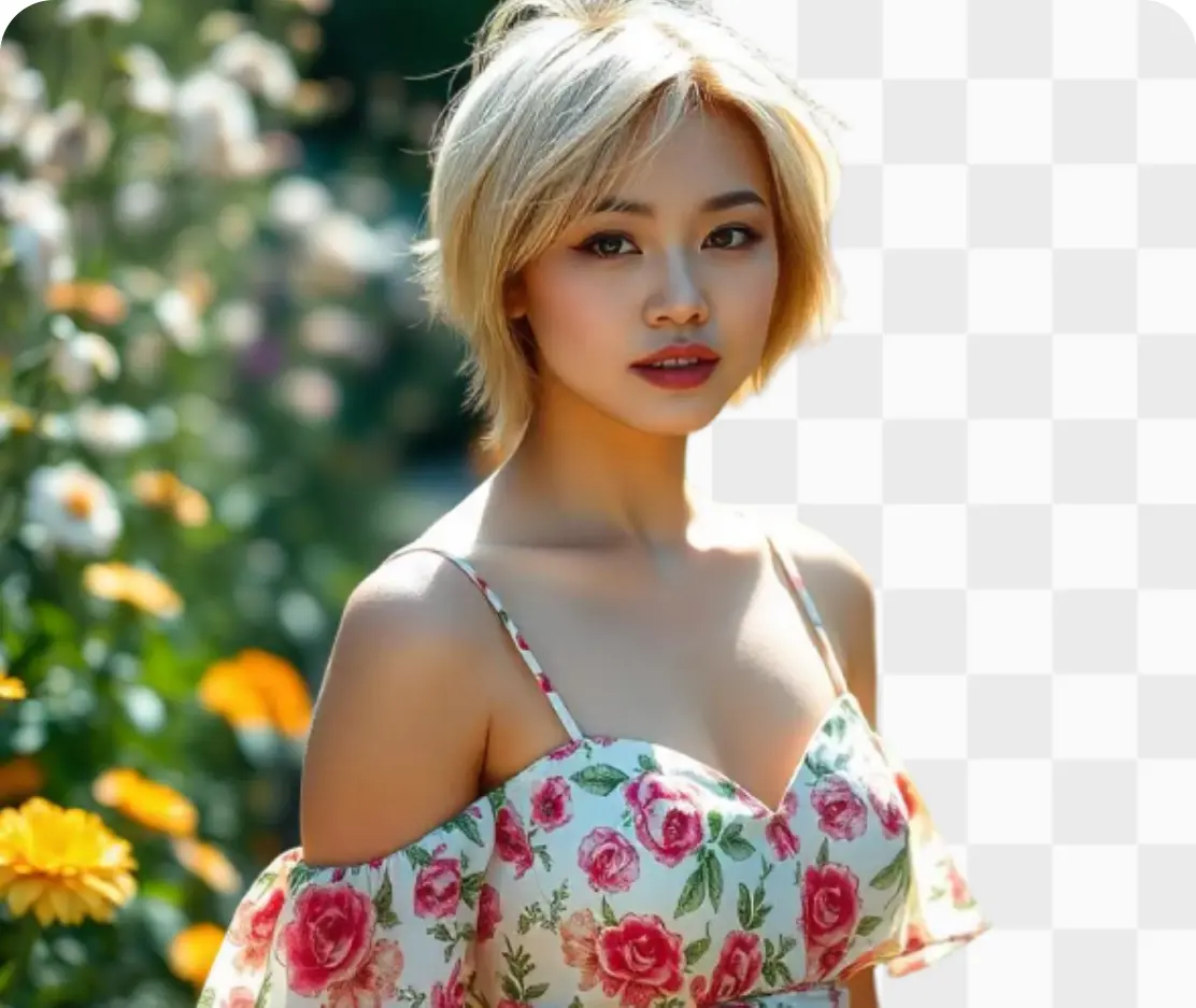 AI Background Remover
