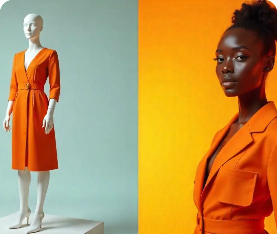 AI Clone Garment Training
