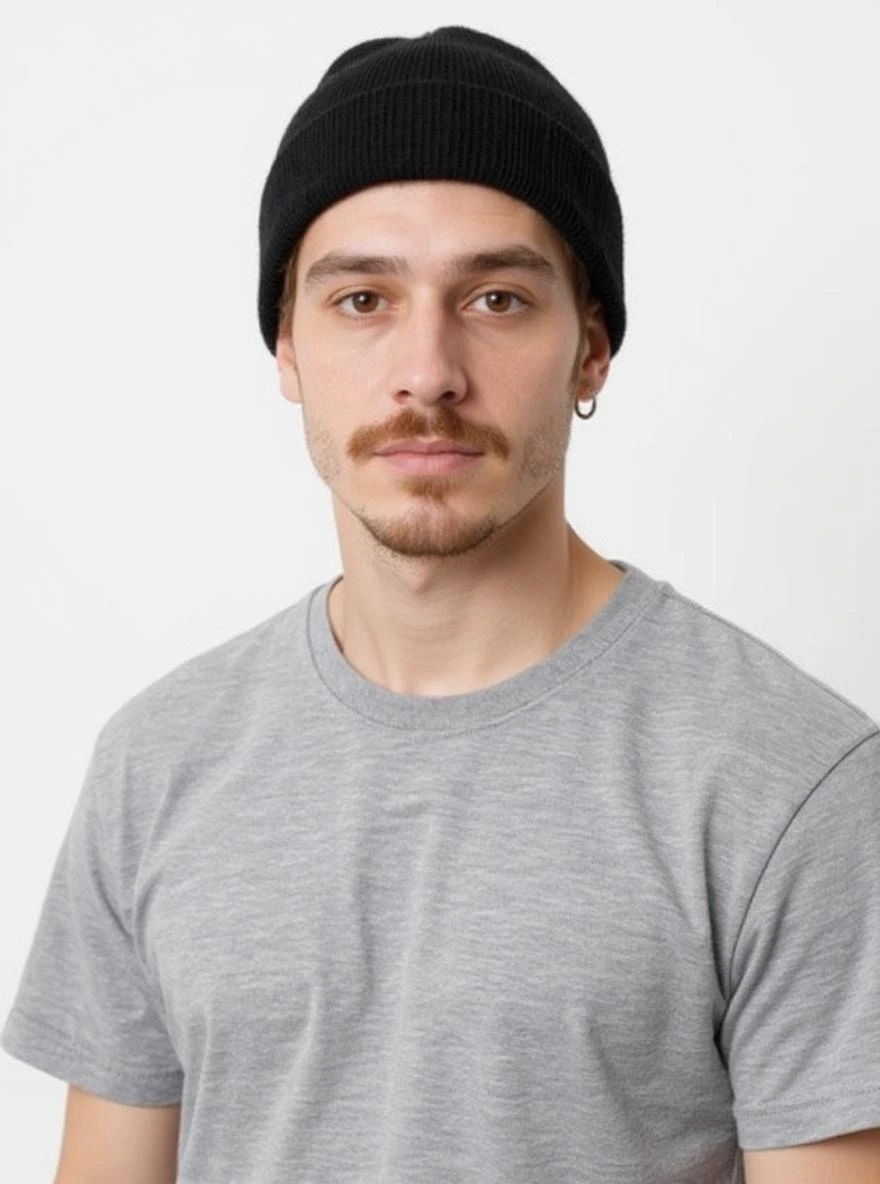 Feature Image AI hat model image generator