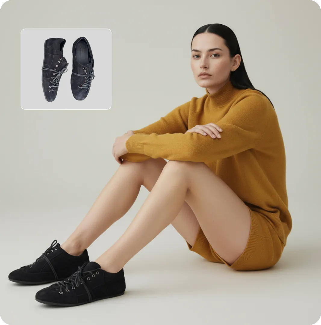 AI Shoe Generator feature-image