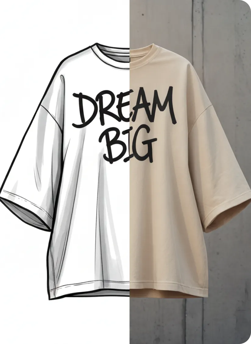 Feature Image AI T-Shirt Generator Feature Image AI T-Shirt Generator