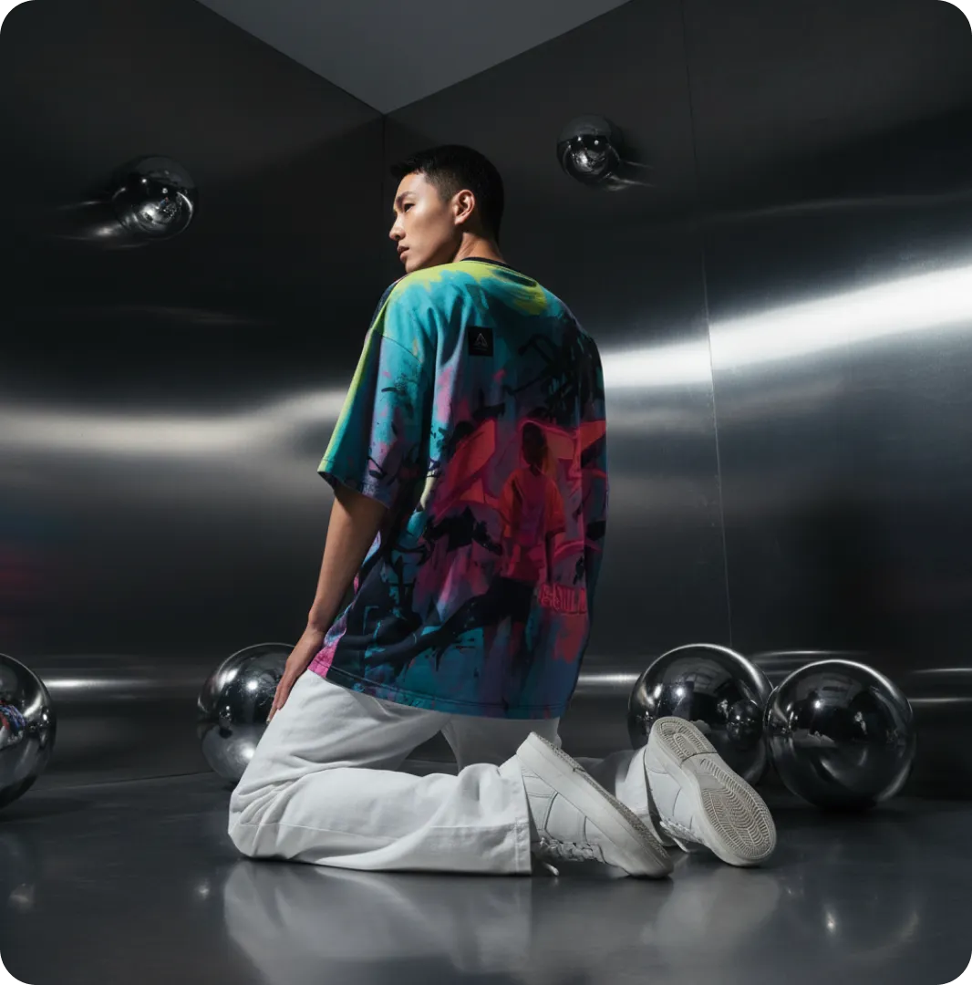 AI T-Shirt Generator info-image