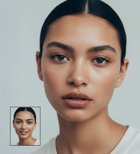 Change Facial Expression