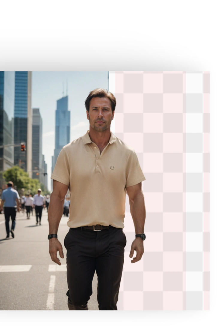Simplify your editing with ai image background remover