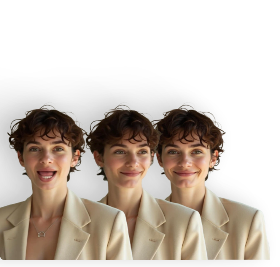 Redefine emotions with ai facial expression changer